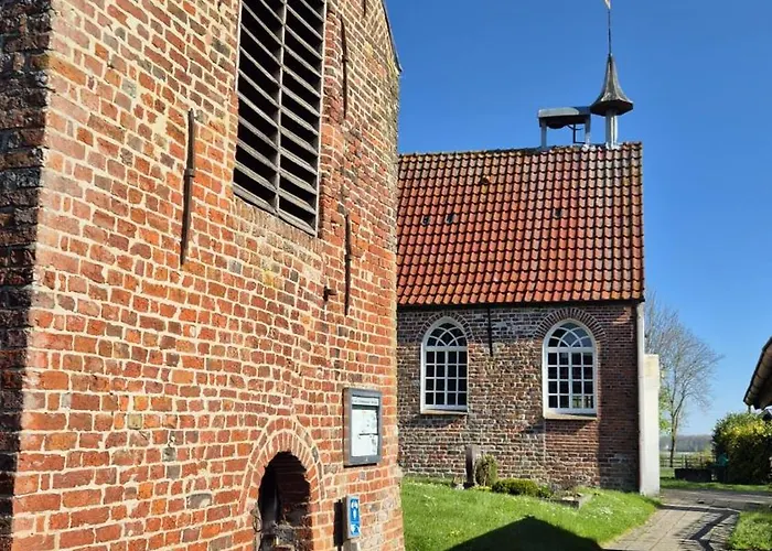 Apartamento Doerpschipper Krummhörn